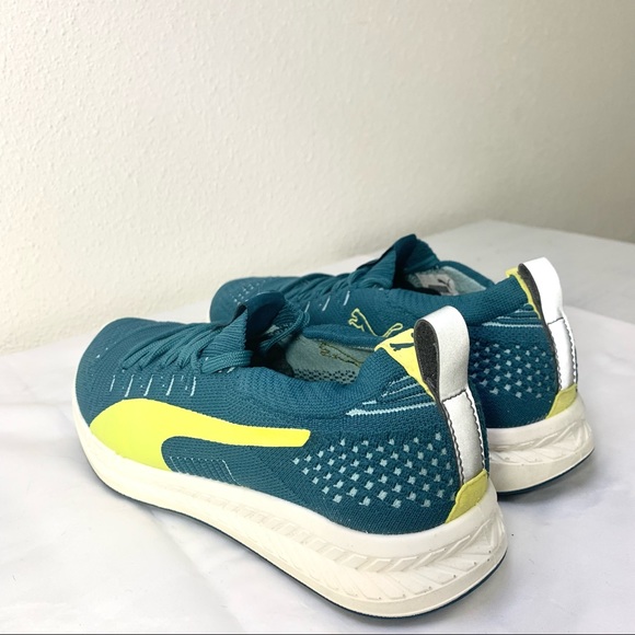 Puma Ignite Proknit in blue coral - Picture 3 of 3